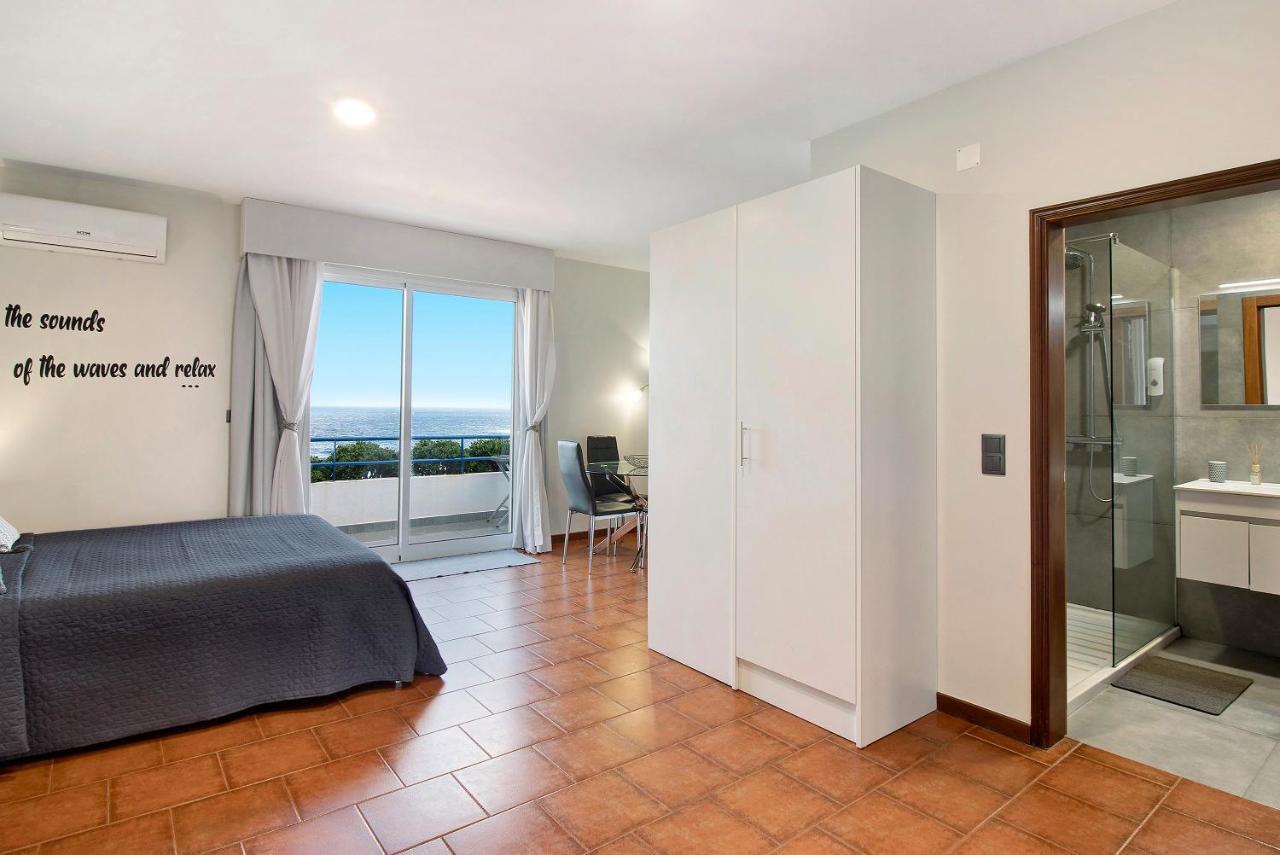 Ninho Gaivota Apartman Porto Moniz Kültér fotó