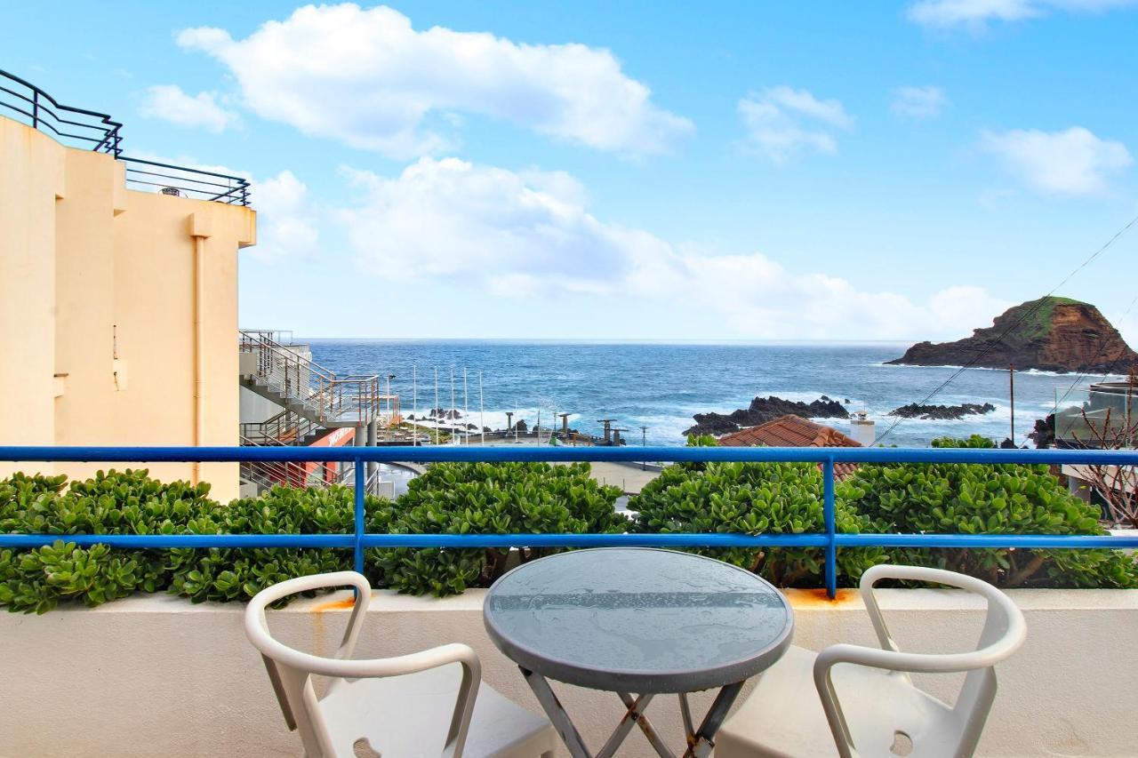 Ninho Gaivota Apartman Porto Moniz Kültér fotó