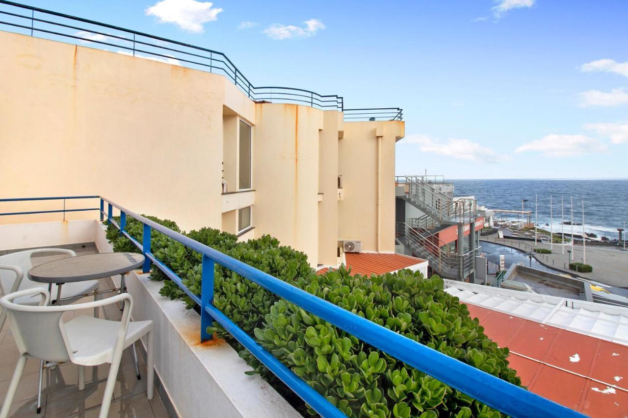 Ninho Gaivota Apartman Porto Moniz Kültér fotó