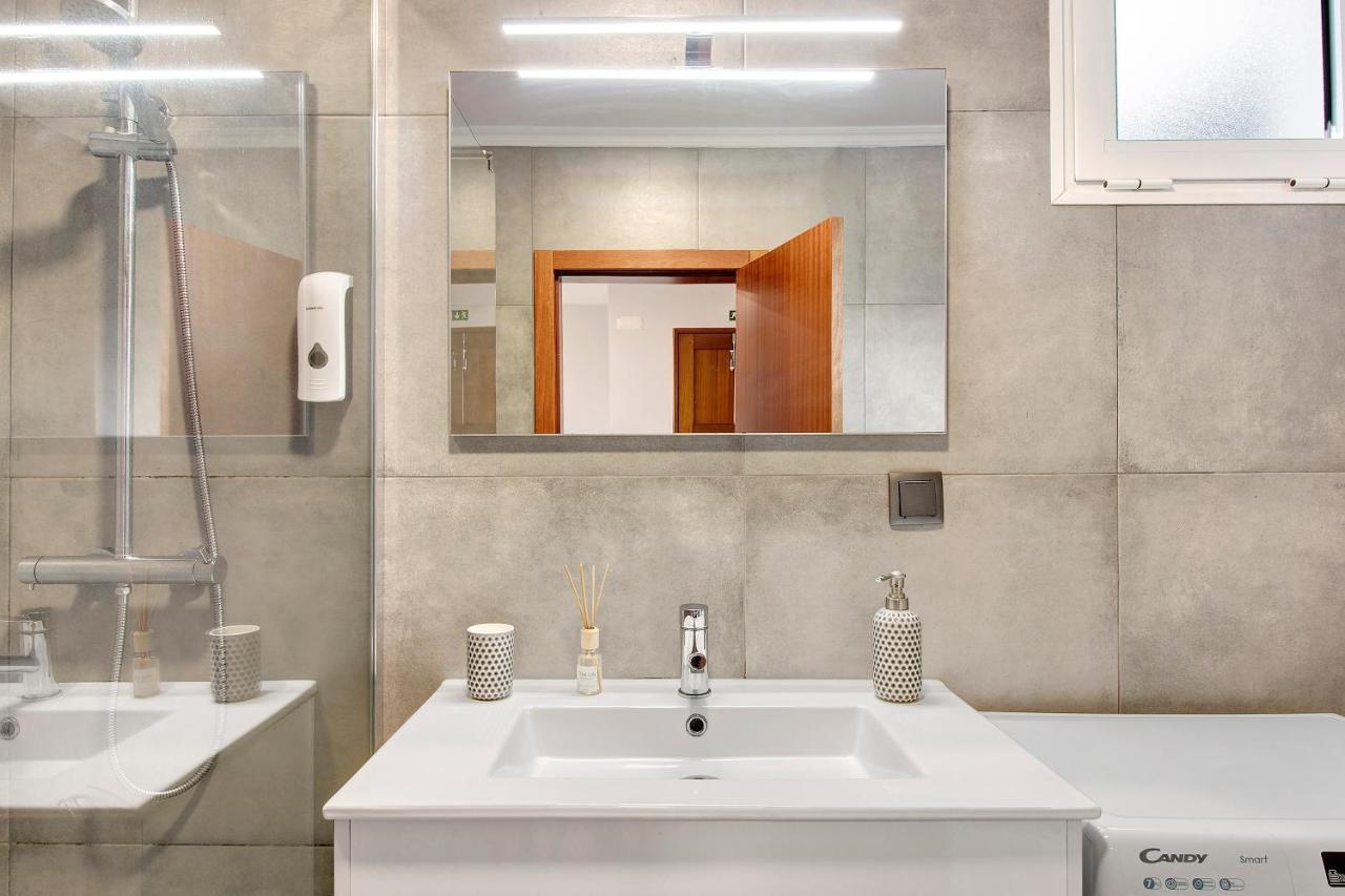 Ninho Gaivota Apartman Porto Moniz Kültér fotó